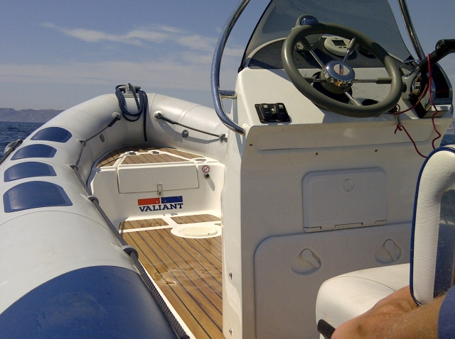 Renta de barcos de todo tipo 